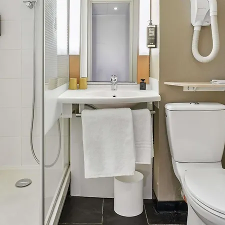 Hotell Ibis Paris Porte D'orleans