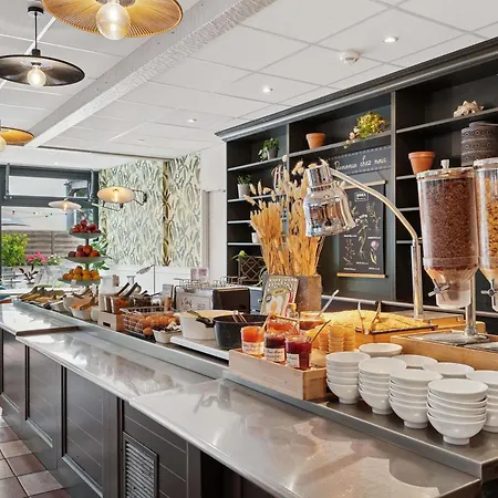 Ibis Paris Porte D'orleans Ξενοδοχείο Μονρούζ