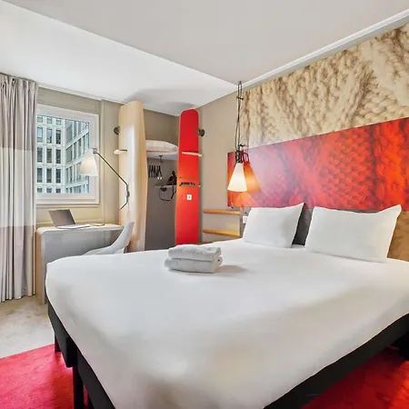 Ibis Paris Porte D'orleans 3*