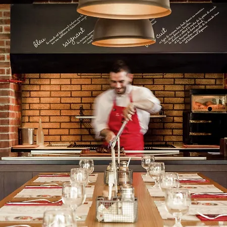 Ibis Paris Porte D'orleans Ξενοδοχείο Μονρούζ