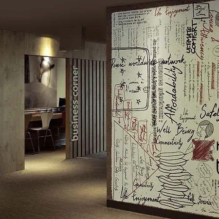 Ibis Paris Porte D'orleans Szálloda Montrouge
