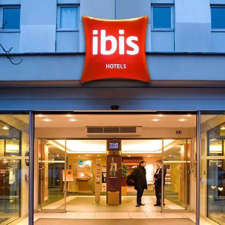 Ibis Paris Porte D'orleans 3* Montrouge