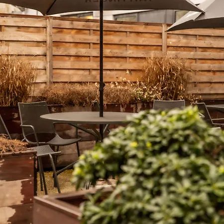 Ibis Paris Porte D'orleans Szálloda Montrouge