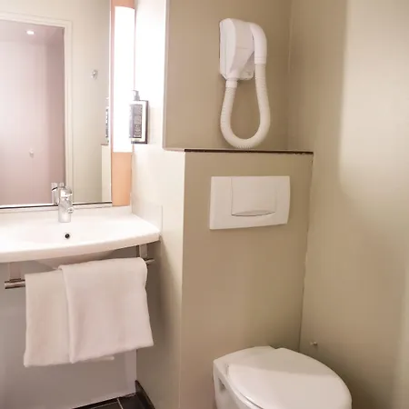 Ibis Paris Porte D'orleans 3* Montrouge