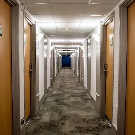 Ibis Paris Porte D'orleans Hotel Montrouge