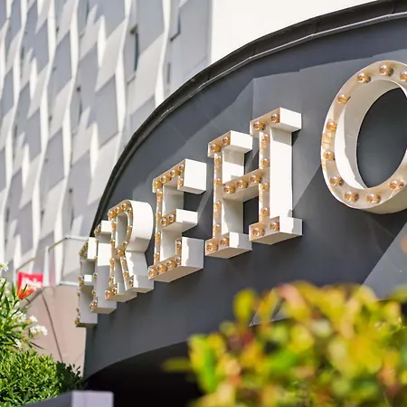 Ξενοδοχείο Ibis Paris Porte D'orleans Μονρούζ