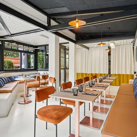 Ibis Paris Porte D'orleans Hotel 3*