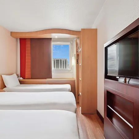 Ibis Paris Porte D'orleans 3* Montrouge