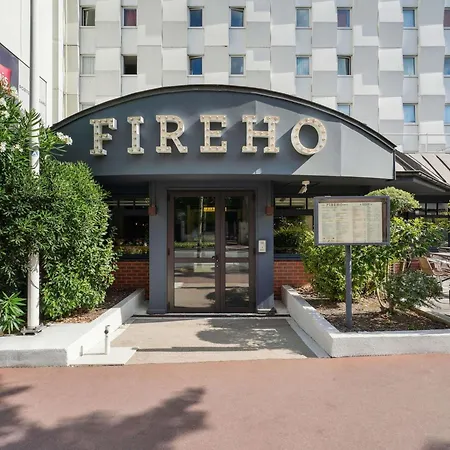 Hotel Ibis Paris Porte D'orleans
