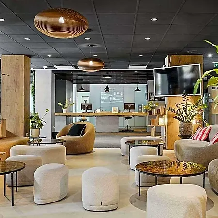 Ibis Paris Porte D'orleans