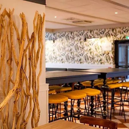 Ibis Paris Porte D'orleans Hotel Montrouge