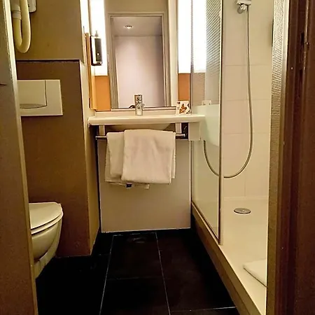 Ibis Paris Porte D'orleans Montrouge