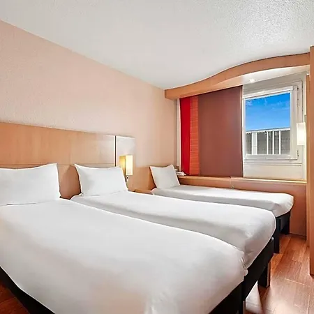 Ibis Paris Porte D'orleans Hotel Montrouge
