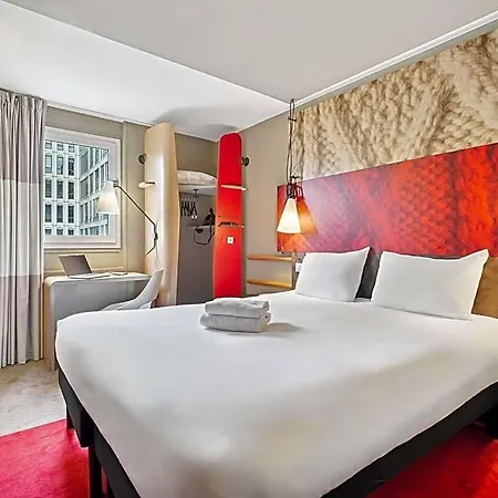 Ibis Paris Porte D'orleans Hotel
