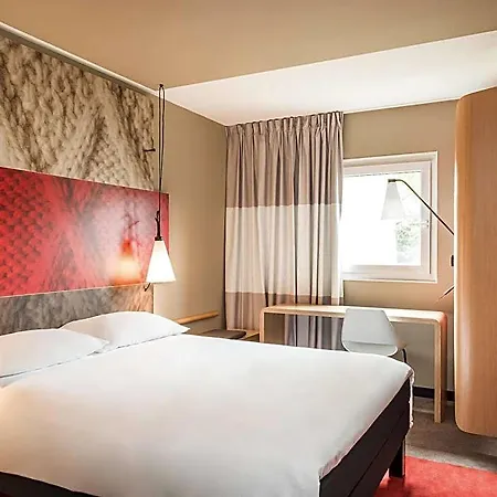 Ibis Paris Porte D'orleans