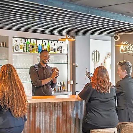 Ibis Paris Porte D'orleans