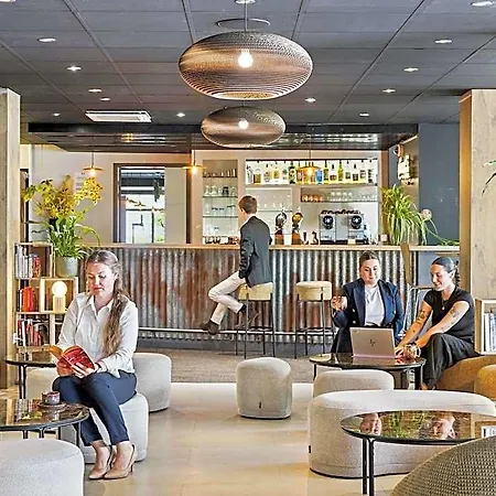 Ibis Paris Porte D'orleans Hotel Montrouge