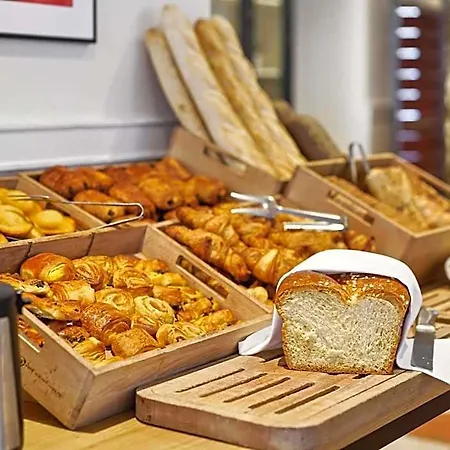 Hotel Ibis Paris Porte D'orleans 3*