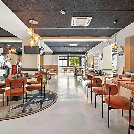 Hotel Ibis Paris Porte D'orleans Montrouge