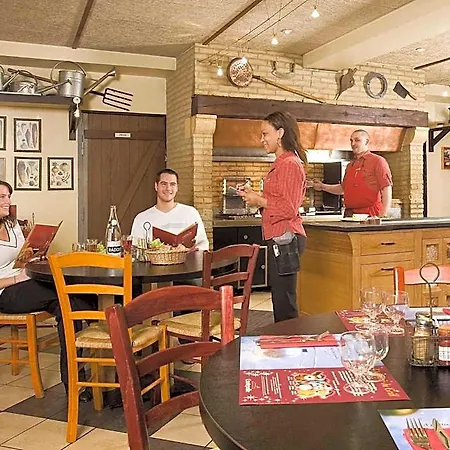 Hotel Ibis Paris Porte D'orleans