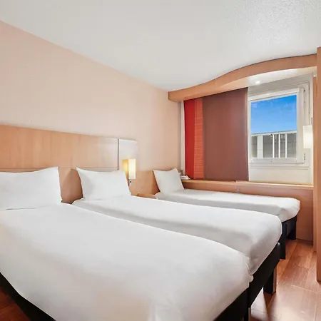 Ibis Paris Porte D'orleans Szálloda 3*