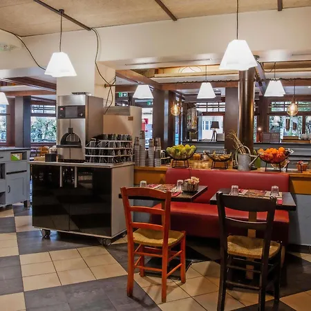 Ibis Paris Porte D'orleans Szálloda