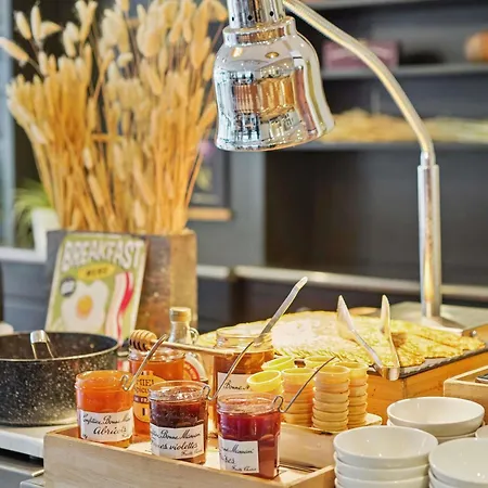 Ibis Paris Porte D'orleans Montrouge