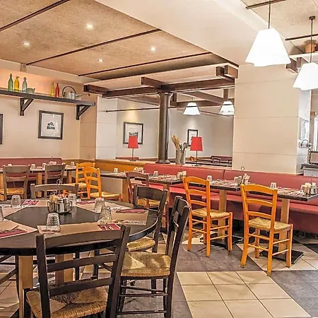 Ibis Paris Porte D'orleans 3*