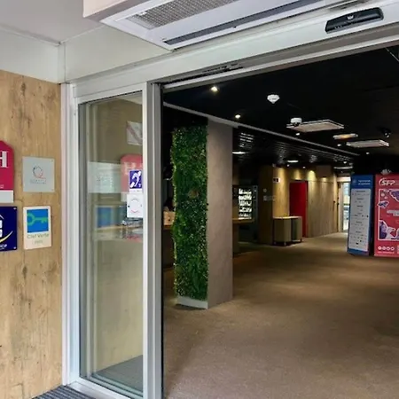 Szálloda Ibis Paris Porte D'orleans 3*
