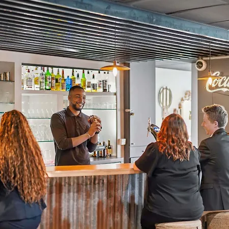 Hotel Ibis Paris Porte D'orleans