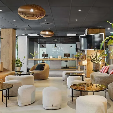 Ibis Paris Porte D'orleans Hotel Montrouge