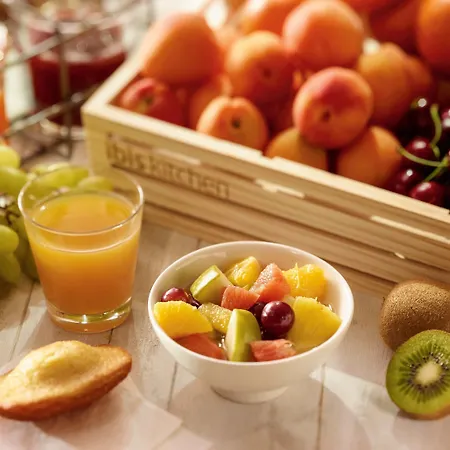 Hotel Ibis Paris Porte D'orleans Montrouge