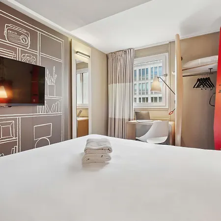 Ibis Paris Porte D'orleans Szálloda Montrouge