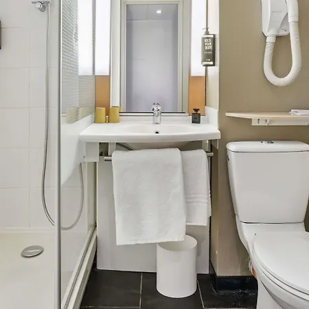 Ibis Paris Porte D'orleans Montrouge