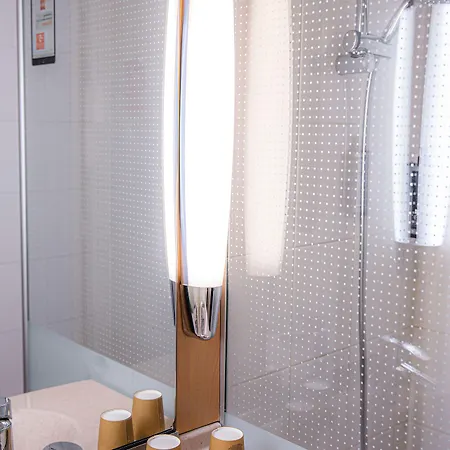Hotel Ibis Paris Porte D'orleans