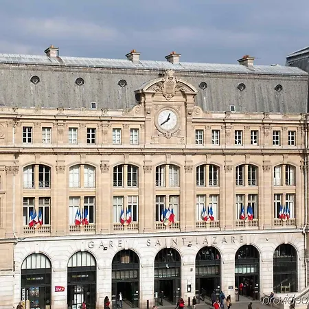Ibis Paris Porte D'orleans Hotell Montrouge
