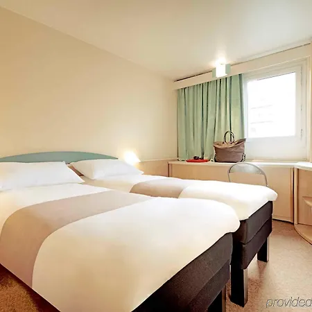 Ibis Paris Porte D'orleans Hotell