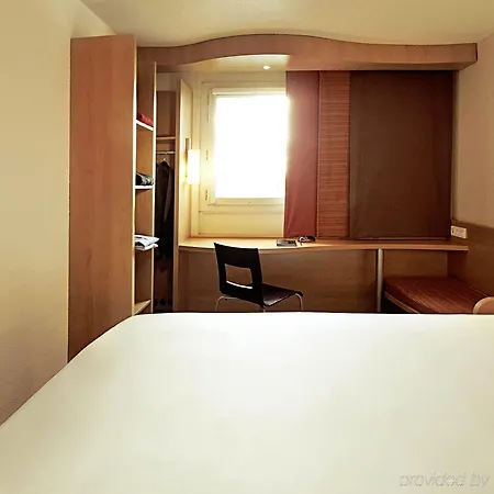 Hotell Ibis Paris Porte D'orleans Montrouge