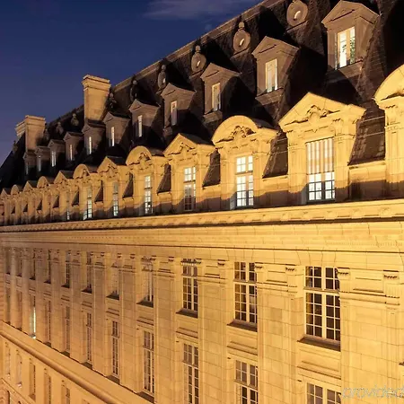 Ibis Paris Porte D'orleans Hotell