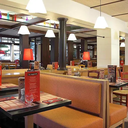 Hotel Ibis Paris Porte D'orleans