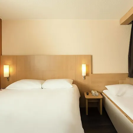 Hotell Ibis Paris Porte D'orleans