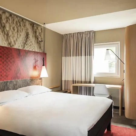 Ibis Paris Porte D'orleans