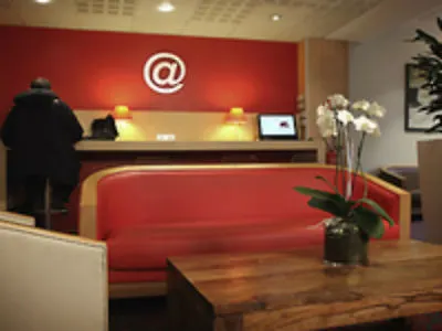 Ibis Paris Porte D'orleans Szálloda Montrouge