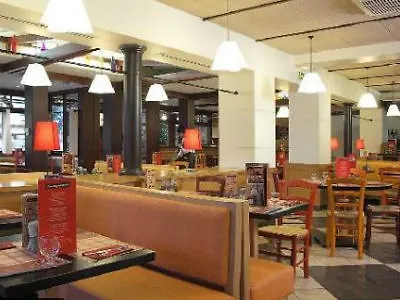 Szálloda Ibis Paris Porte D'orleans