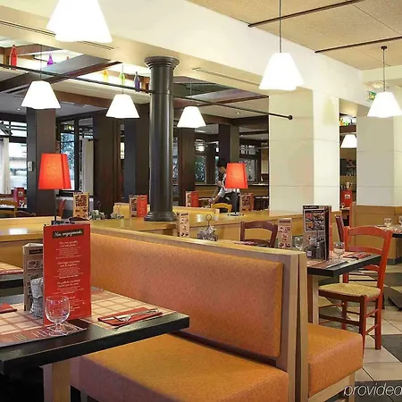 Ibis Paris Porte D'orleans Hotel 3*
