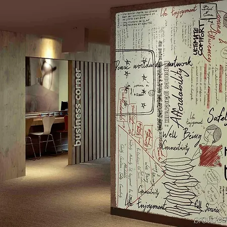 Hotell Ibis Paris Porte D'orleans Montrouge