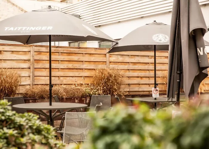 Ibis Paris Porte D'orleans Montrouge