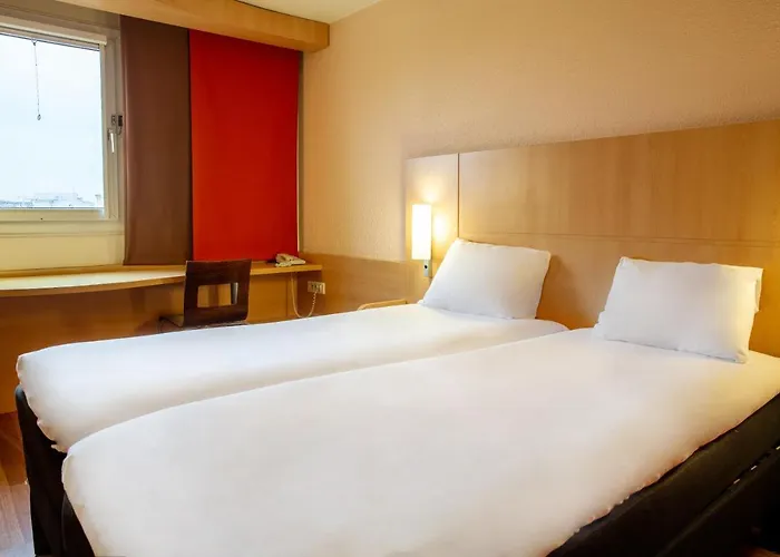 Otel Ibis Paris Porte D'orleans Montrouge