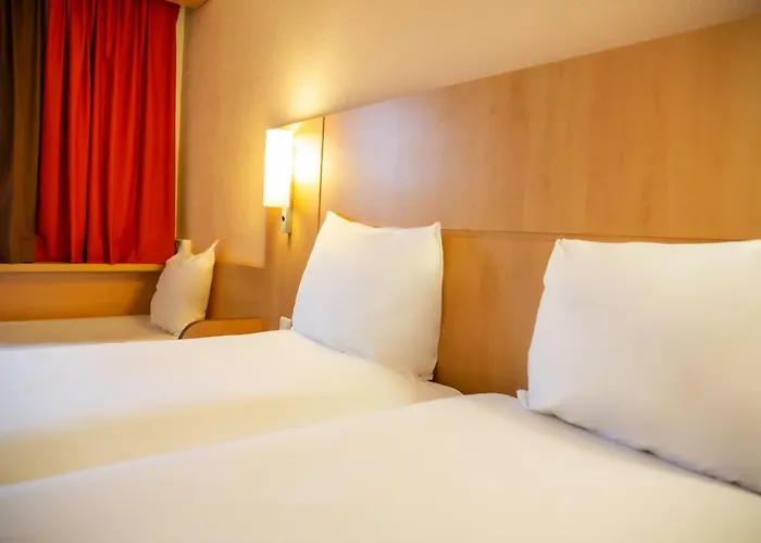 Ibis Paris Porte D'orleans 3* Montrouge