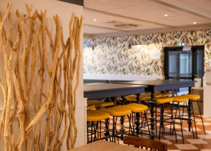 Ibis Paris Porte D'orleans 3* Montrouge